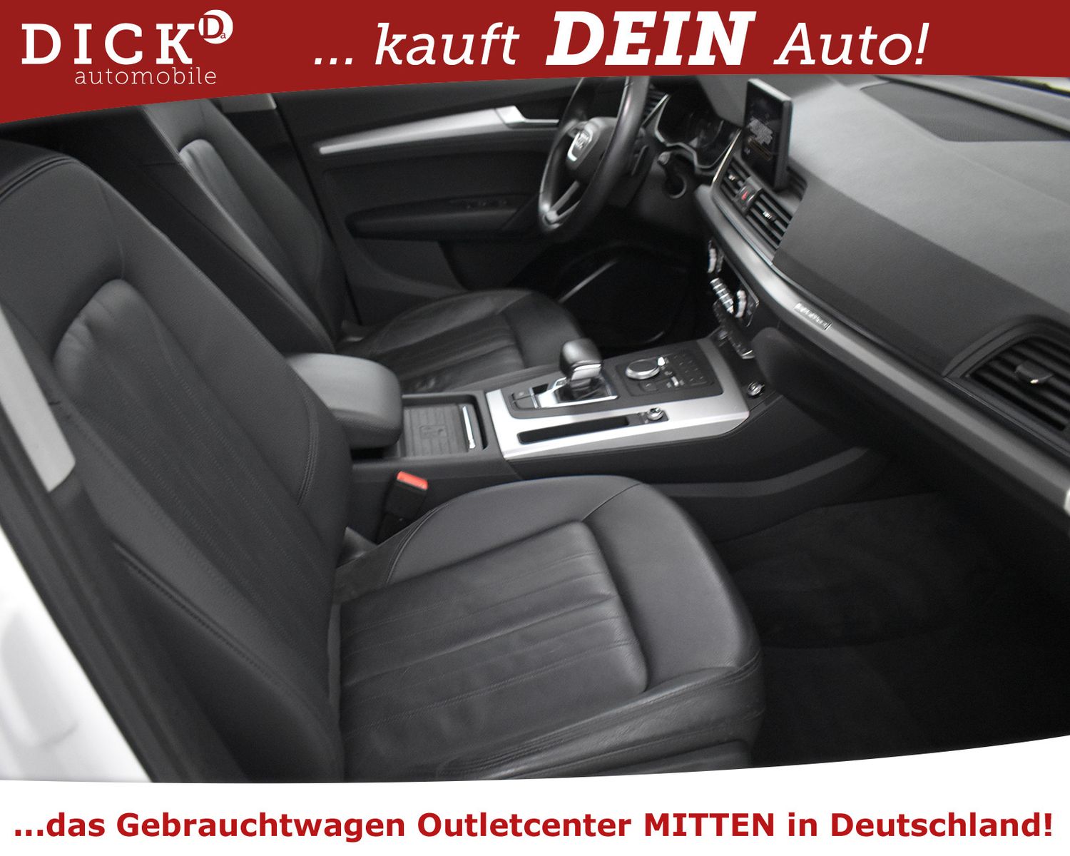 AUDI Q5 50 TFSIe Quatt S LINE+LUFT+PANO+AHK+KAM+LEDER - Image 12