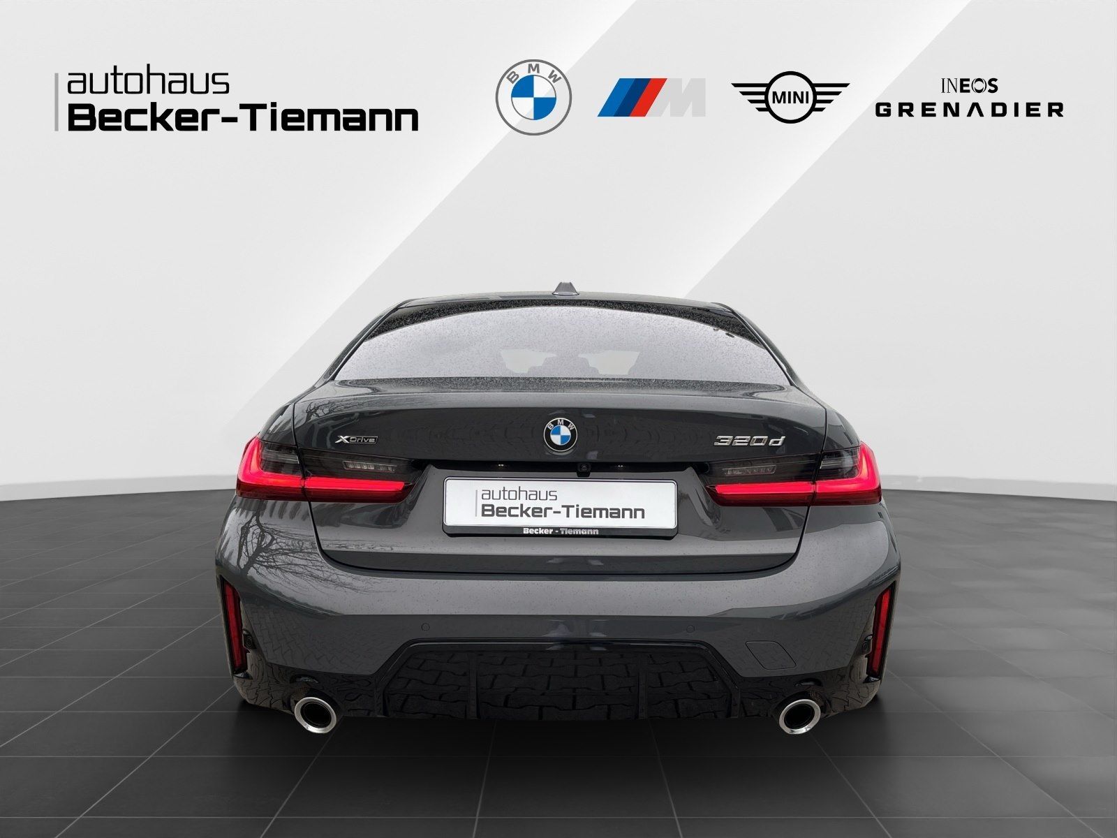 BMW 320 - Bild 5