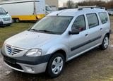Dacia Logan 1.6 MPi Benzin MCV Laureate Kl... - Dacia Logan in Köln