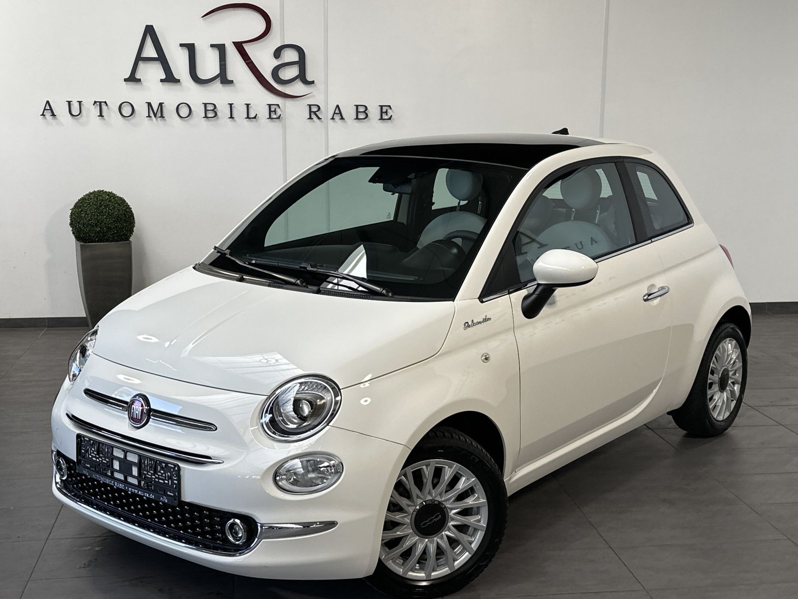 Fahrzeugabbildung Fiat 500 1.0 GSE Dolcevita PANORAMA+KOMFORT-PAKET+PP