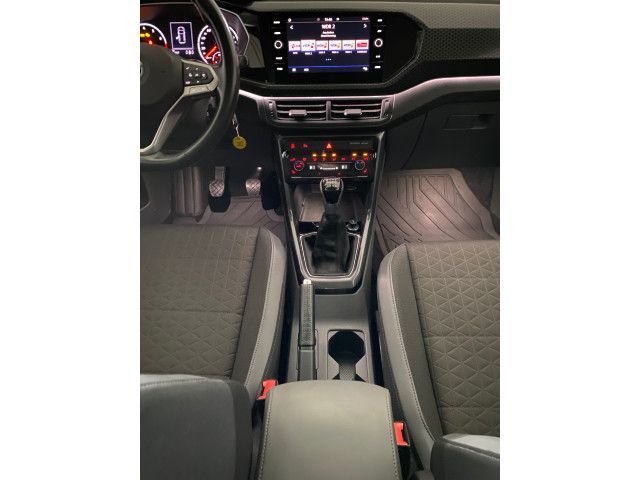 T-Cross Style 1.0 TSI AHK+NAVI+KAMERA+LED