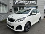 Peugeot 108 TOP Active *FALTDACH*KLIMA*EURO6* - Peugeot 108 TOP-Active