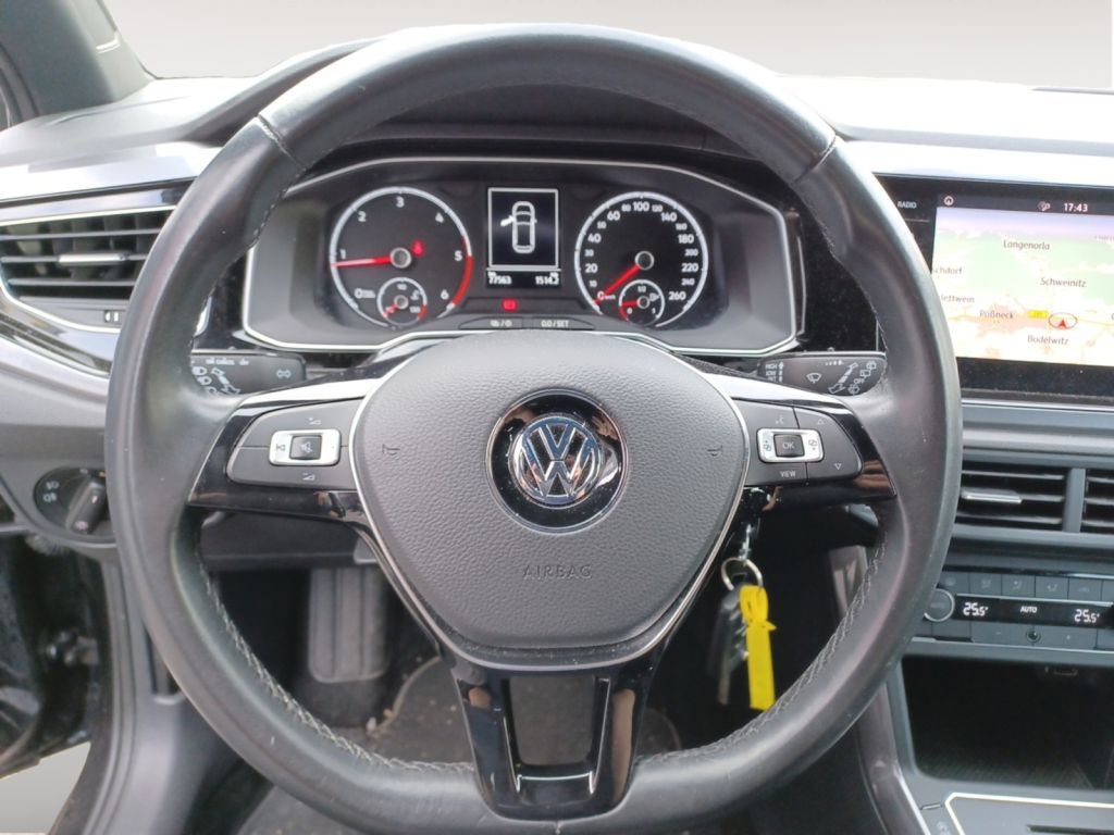 Fahrzeugabbildung Volkswagen Polo 1.6 TDI SCR Highline Navi, Climatronic