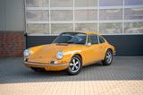 Porsche 912 LWB restauriert/Matching Numbers/bahamagelb - Porsche Gebrauchtwagen von 1969
