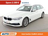 BMW 5er 520i Sport Line Aut.*NAVI*HUD*LED* - BMW 520: I