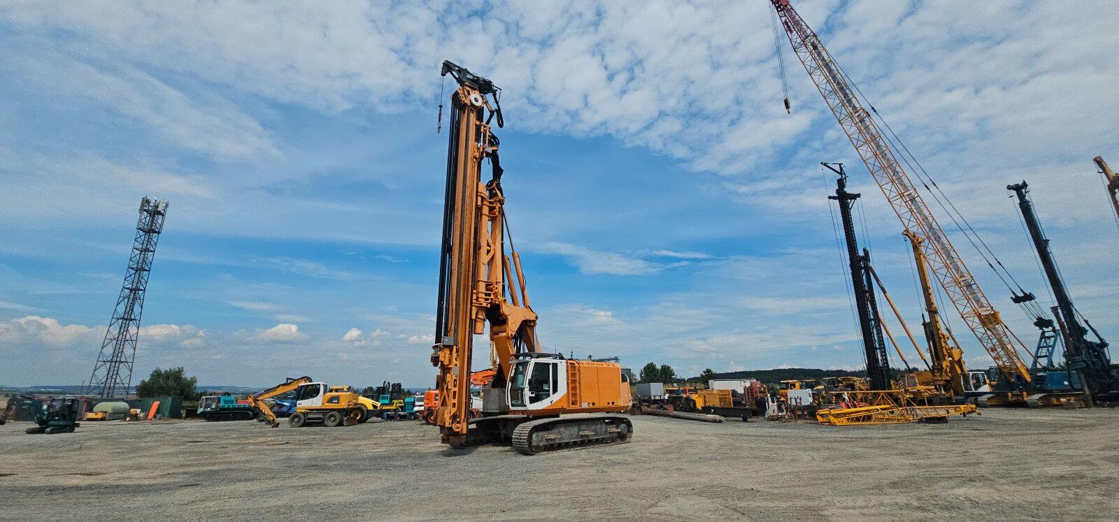 Andere ABI TM22 / SR 35 / Vibrohammer
