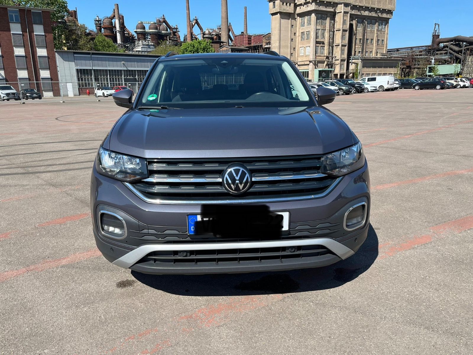 VW T-Cross 1.0 TSI OPF  Baujahr 2022