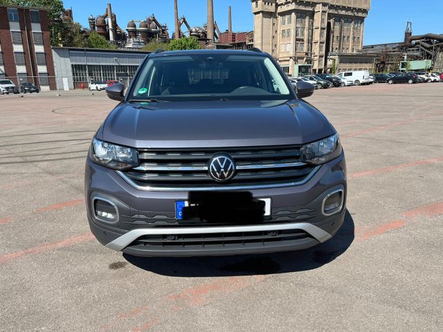 VW T-Cross 1.0 TSI OPF  Baujahr 2022