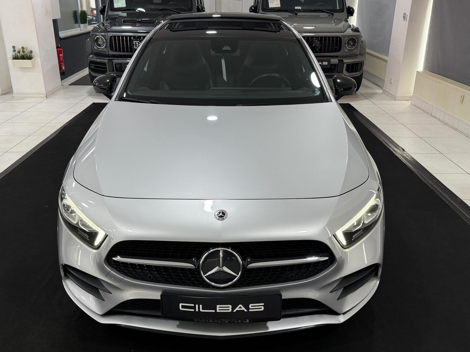 Mercedes-Benz A-Class 7G Edition 2021 AMG*PANO*360*AMBI*NIGHT*, миниатюра 5