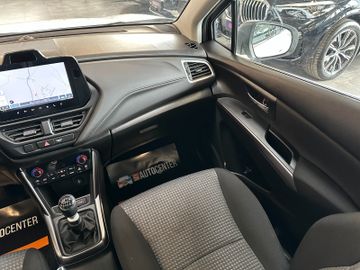 Suzuki (SX4) S-Cross *Navi*Schiebedach*Sitzh*