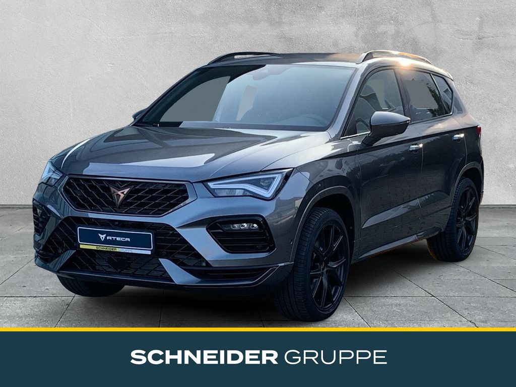 Ateca VZ 2.0 DSG 4DRIVE LED+ACC+DAB+KESSY+KAMERA