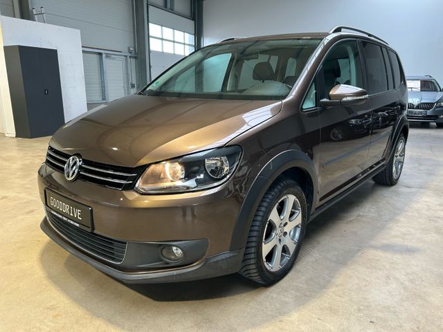 Volkswagen Touran CrossTouran