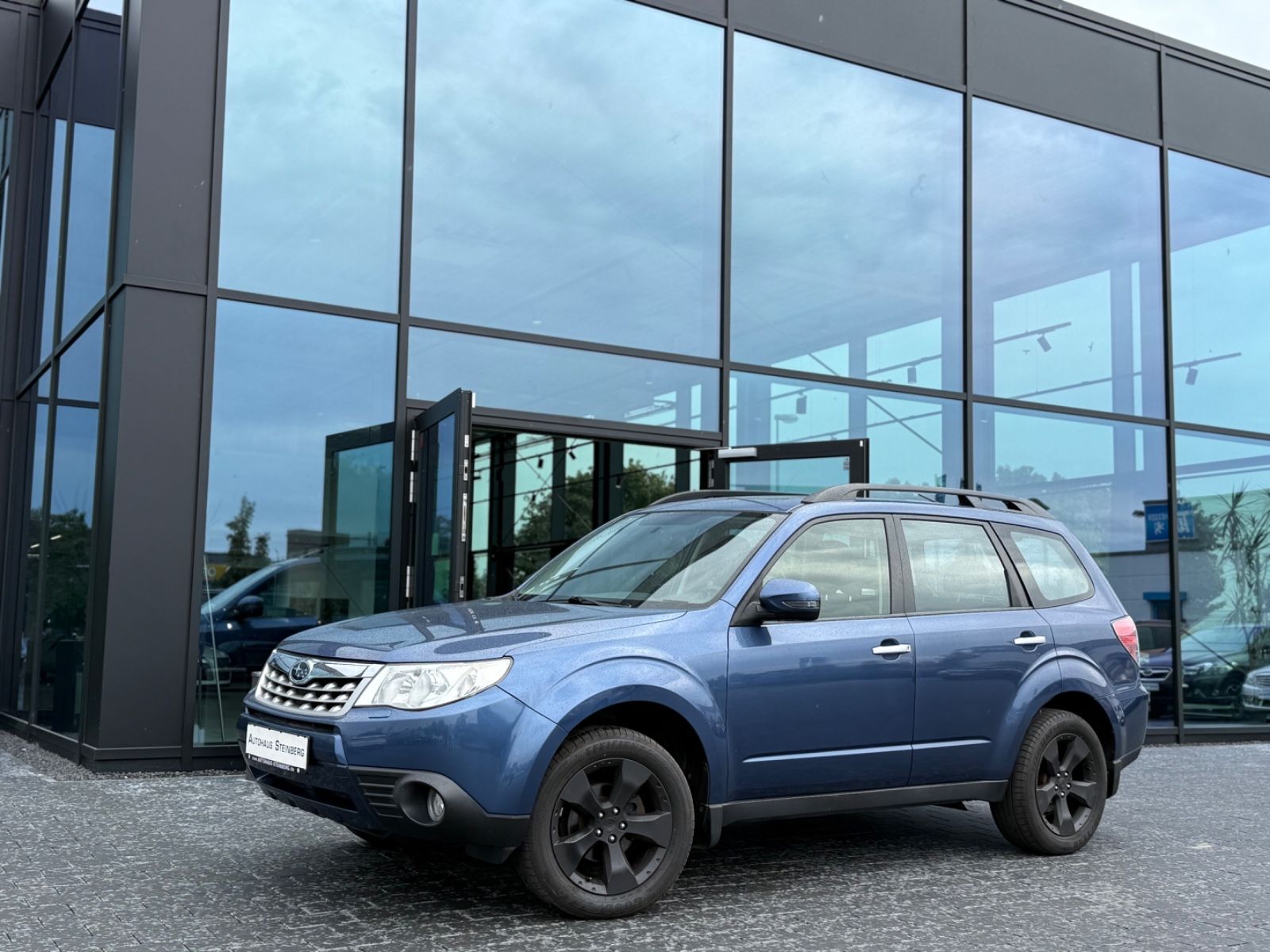 Subaru Forester Comfort