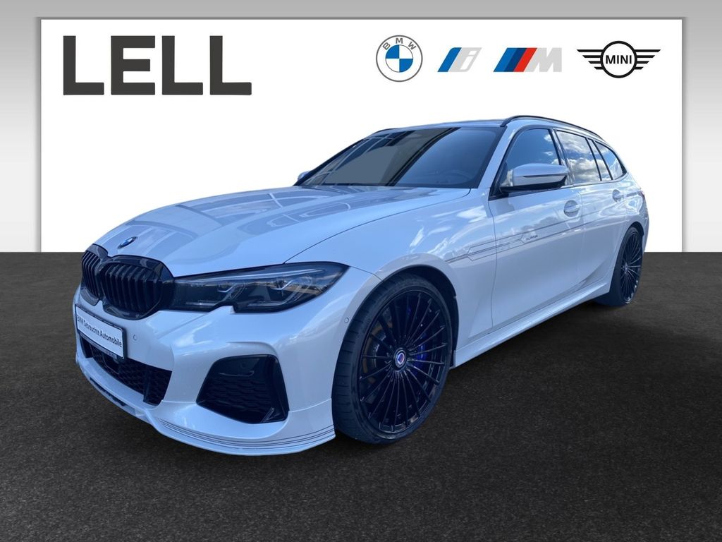 BMW-Alpina B3