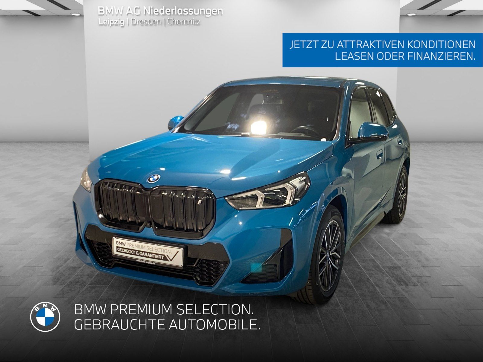 BMW iX1 xDrive30 M Sport Harman K LiveCockpitProf foto 1