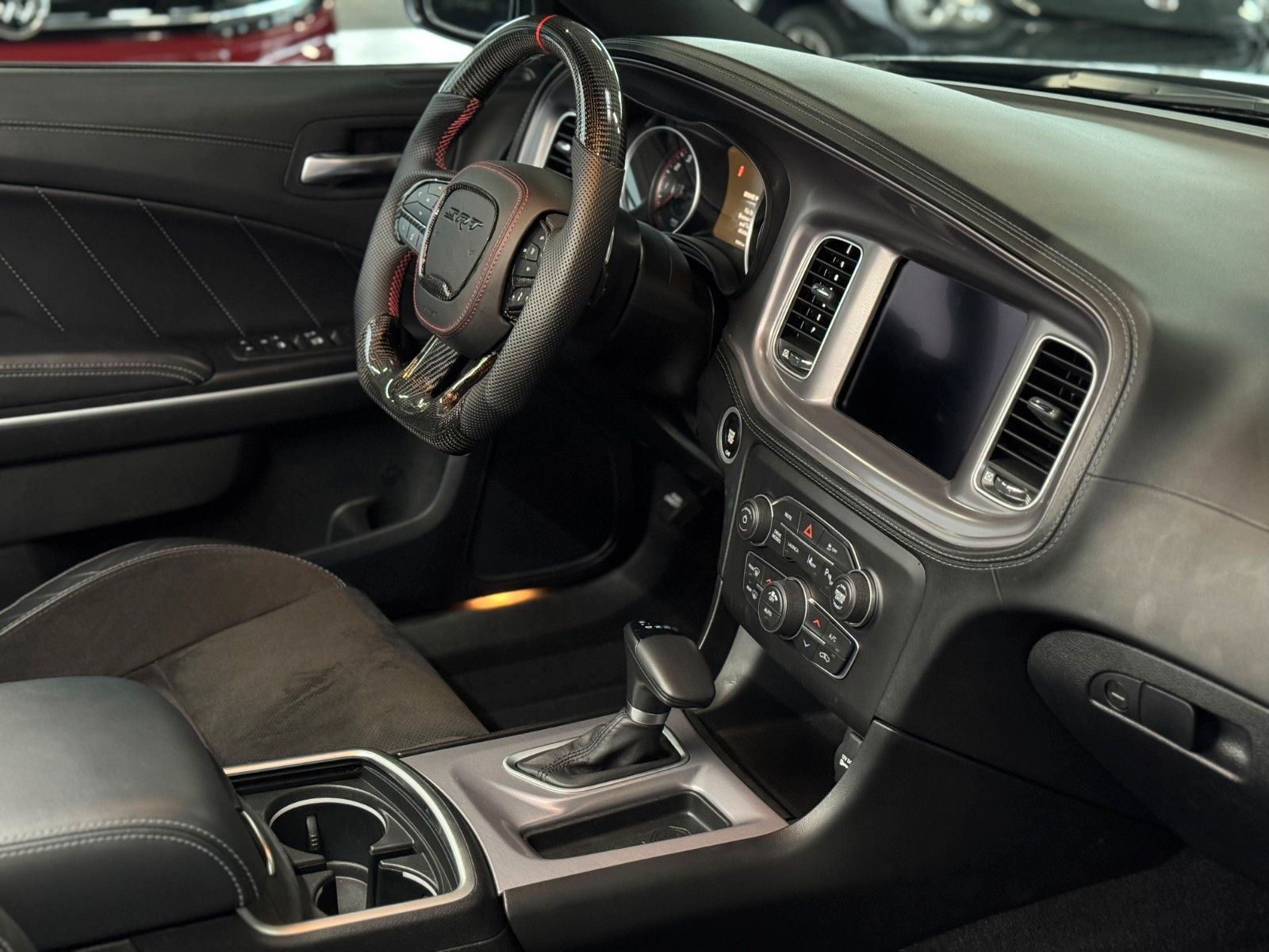 Fahrzeugabbildung Dodge Charger Widebody 6,4l Grail Last Call Unfallfrei