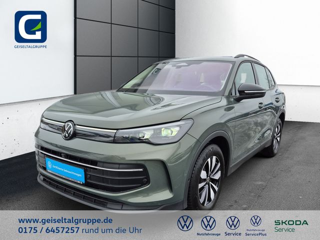 Tiguan 1.5 eTSI Goal *DSG*MATRIX*STANDH*AHK*PANO