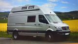 Mercedes-Benz Sprinter 519 CDI Joko Wohnmobil Hochdach 7m  - Mercedes-Benz 7