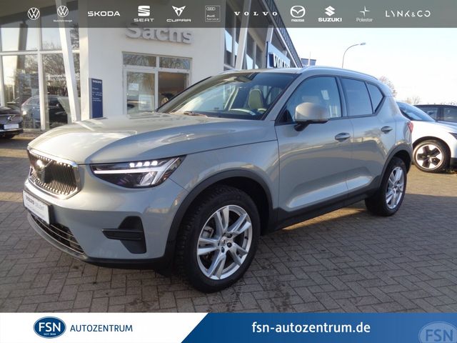 Volvo XC40 B3 Core Teilleder Standheizung