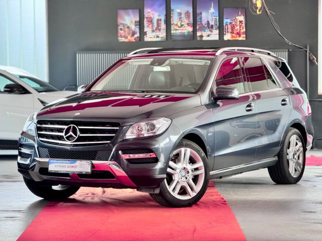 Mercedes-Benz ML 350 BT OffroadPaket Airmatic Comand Glasdach