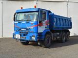 Iveco MP 260 Euro Tracker - Iveco 2002