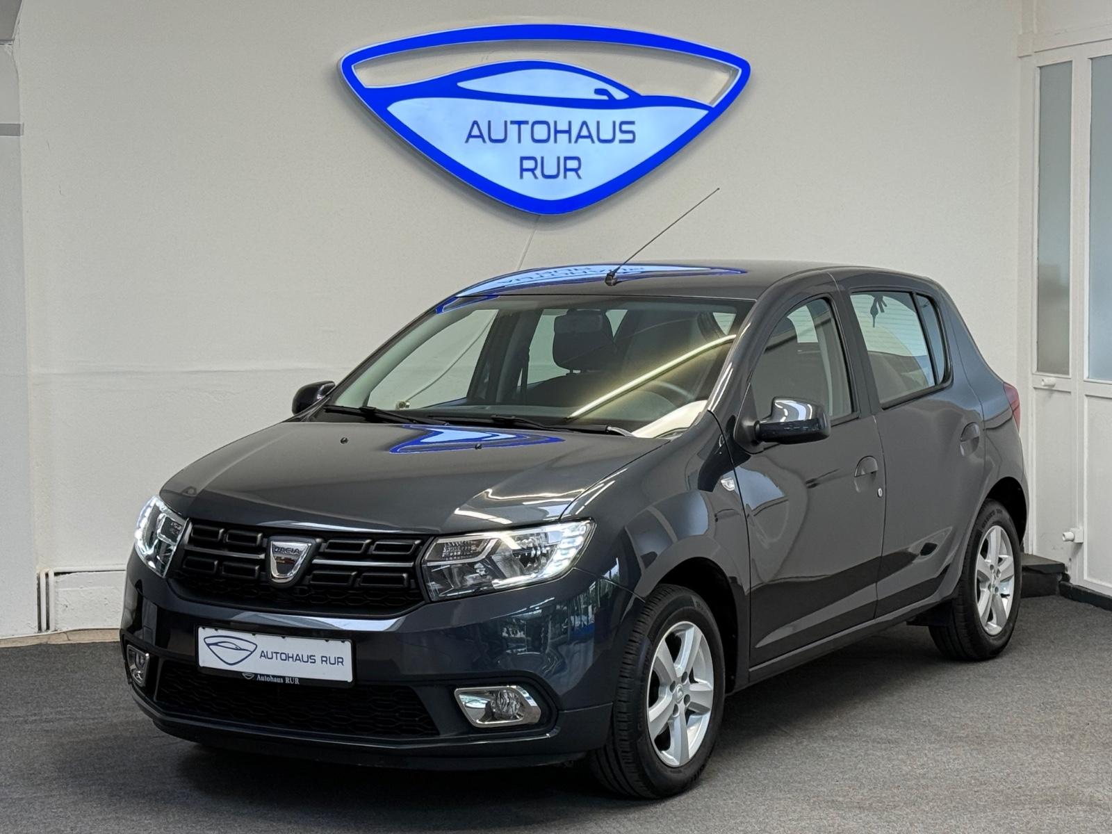 Dacia Sandero II Ambiance/22tkm/Klima/Navi