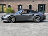 Porsche 991  911 Turbo S Cabriolet *LIFTSYSTEM*LED*SITZB - Porsche 991: Cabrio