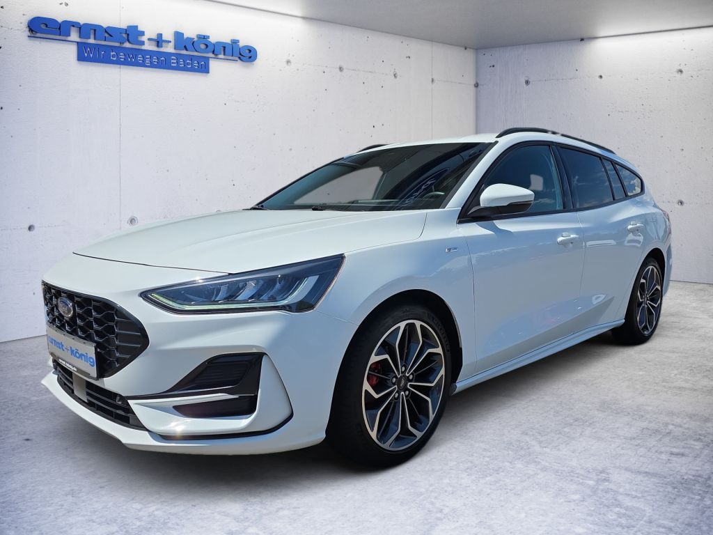 Image of Ford Focus