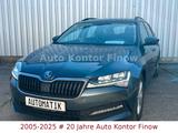 Skoda Superb Combi 2,0 TDi DSG *AHZV*AppleCarPlay*LED* - Skoda Superb Gebrauchtwagen