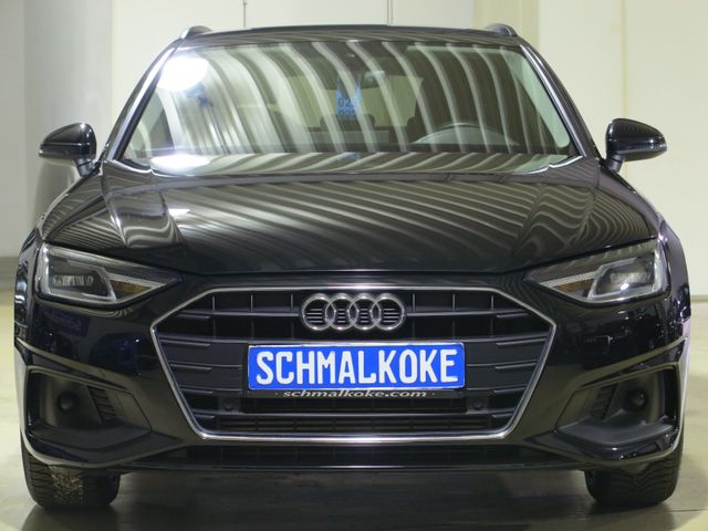 AUDI A4 Avant 35 TFSI 2.0 S tronic Navi GRA DAB LM17
