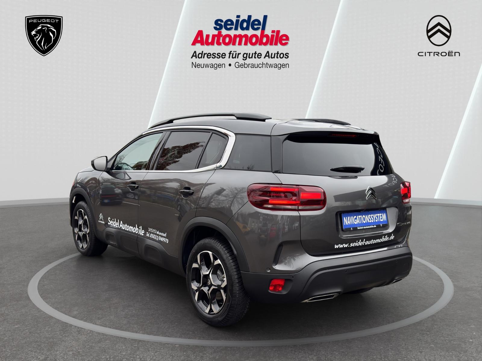 Citroën C5 Aircross BlueHDi 130 Stop&Start EAT8 MAX