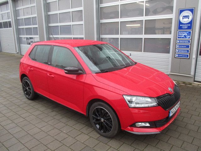 Skoda Fabia Monte Carlo