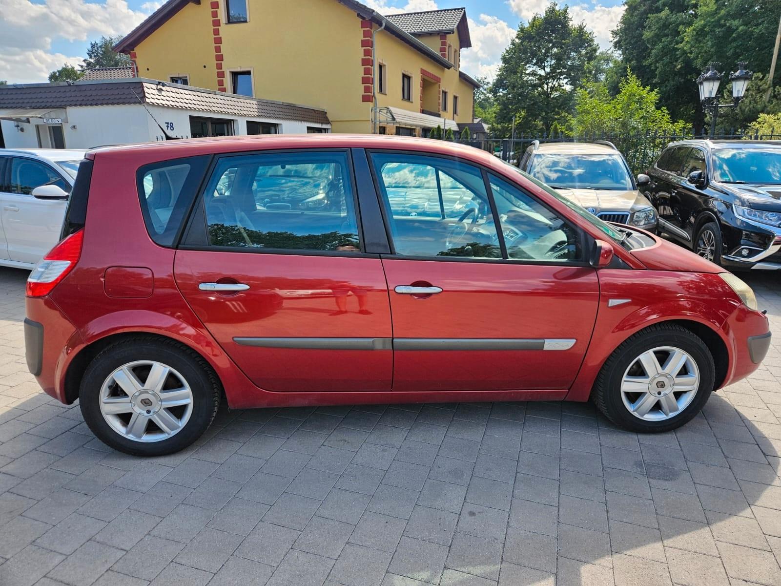 Renault Scenic 2006 — photo 7
