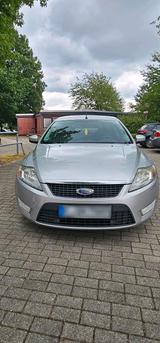 Ford Fort Mondeo 2.0 Diesel TDI - Ford Mondeo aus 2007 mit Diesel-Antrieb