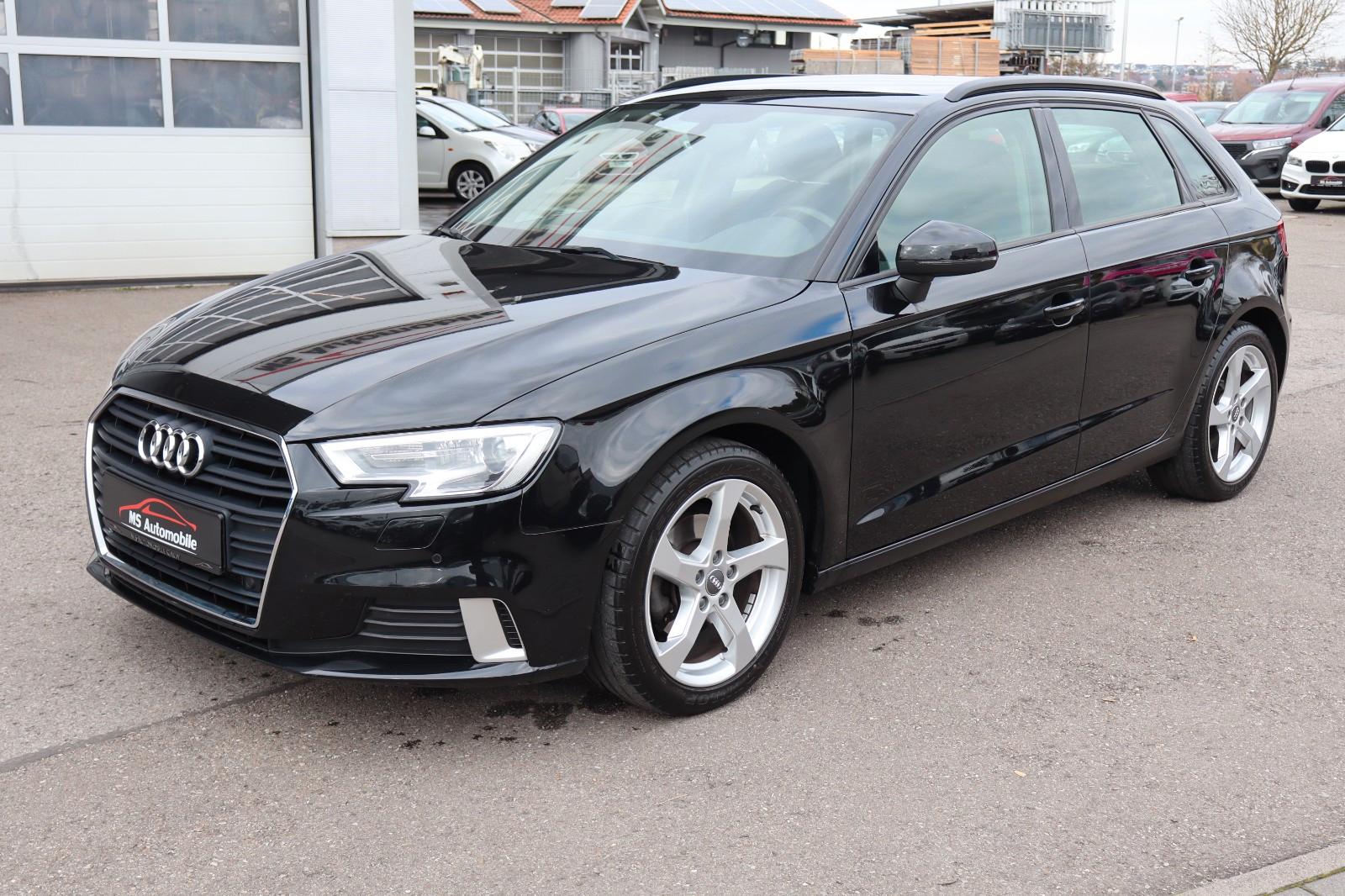 Audi A3 1.0 TFSI Sportback S tronic sport Navi_Xenon
