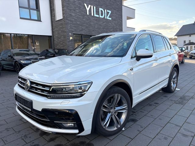 Volkswagen Tiguan 2.0 TDI DSG 4M R-LINE ACC HEAD UP LED