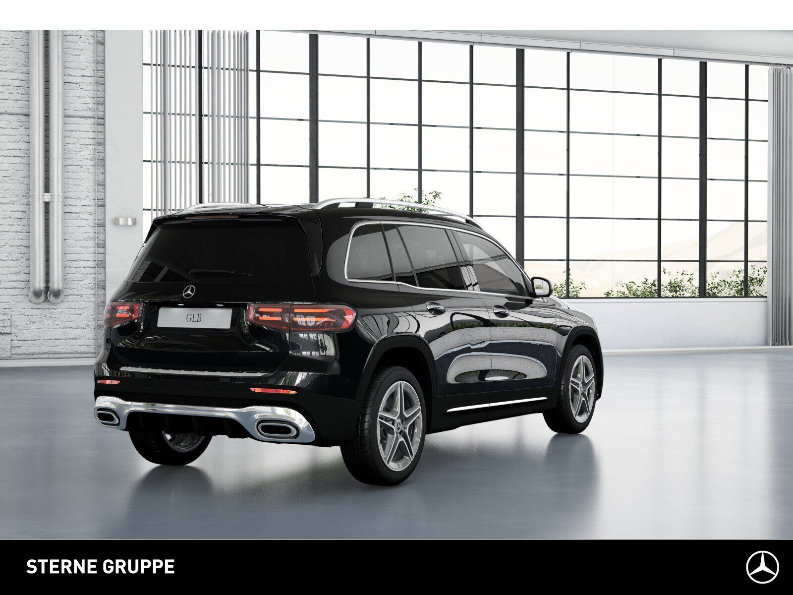 Mercedes-Benz GLB 220 4M AMG Pano Stand-Hzg Multibeam HUD 360 foto 7