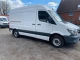 Mercedes-Benz Mercedes Spriter 2,14 CDI kassenwagen Stan... - Mercedes-Benz Sprinter: 14