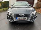 Audi A5 2.0 TDI S Tr.quat.AHZV SLine ,Head up Display - Audi A5: Sline