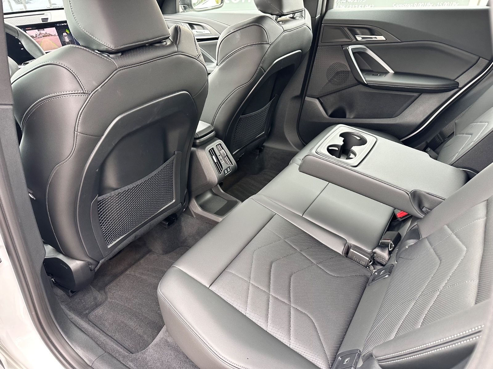 BMW X1 23d xDrive M-Sport Navi AHK ACC Leder foto 24