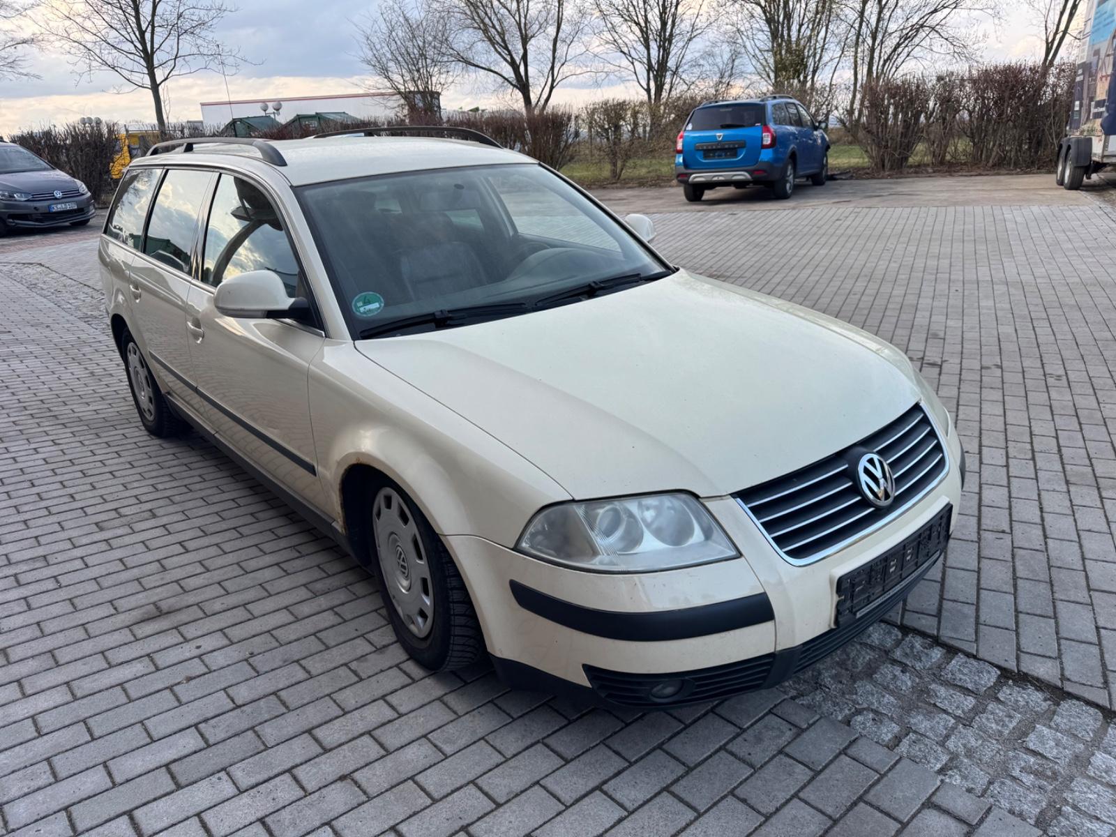 Volkswagen Passat 1.9TDI Variant Taxi