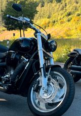 Honda VTX 1800 SC 46 TOP gepflegt  - HONDA 1800 VTX