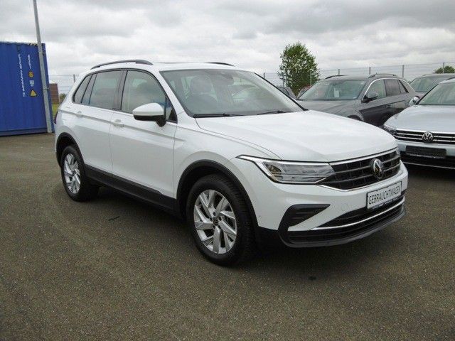 Volkswagen Tiguan 2.0 TDI 4Motion Life Klima Navi foto 3