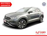 Volkswagen T-Roc 1.5 TSI Move LED Navi Sitzheizung ACC DAB - Volkswagen T-Roc: Move