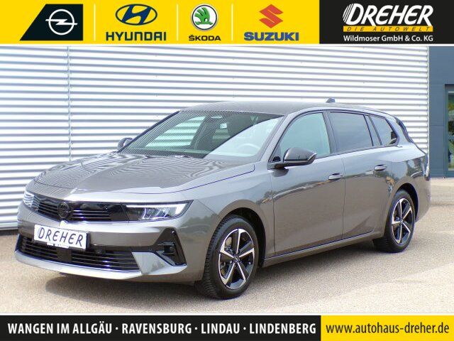 Image of Opel Astra