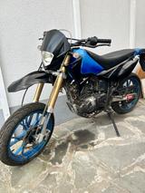 Sachs Supermoto 125 ccm - SACHS MOTORRAD