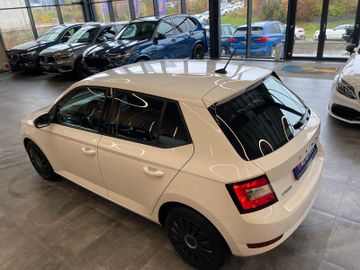 Skoda Fabia Cool Plus *1. Hand*Klima*PDC*DAB*LED*MP3*