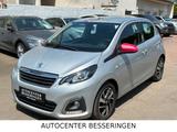 Peugeot 108 Tattoo * AUS 1. HAND * KLIMA * EURO 6 * - gebrauchte Peugeot 108 aus dem Jahr 2016