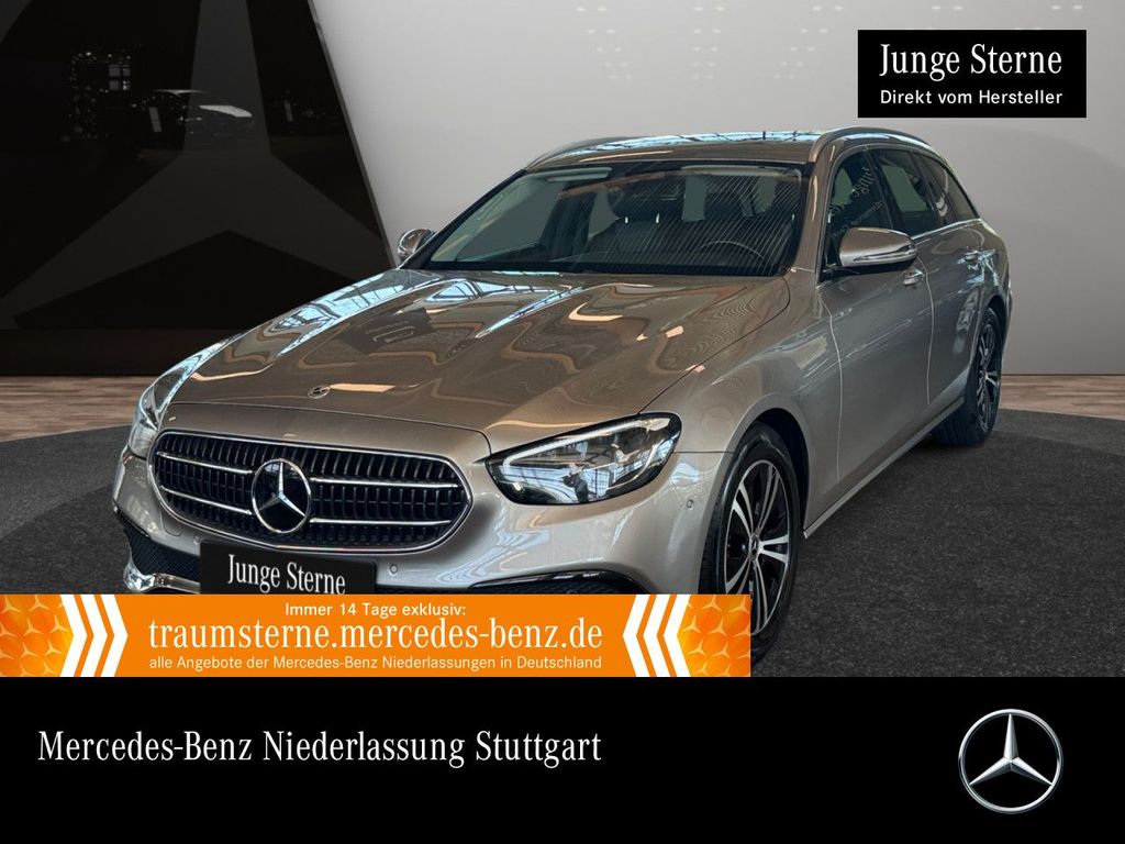Image of Mercedes-Benz E 220