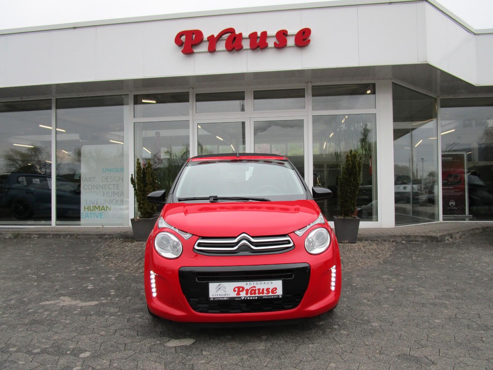 Citroën C1 Airscape Shine *wenig km!*